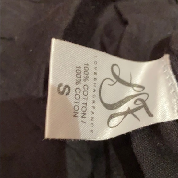 Love shack fancy mini skirt. Never worn. - Picture 5 of 8